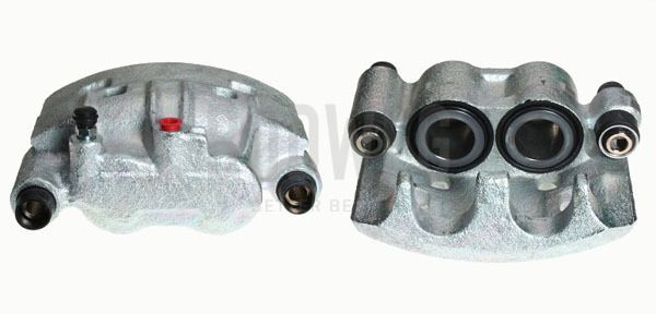 BUDWEG CALIPER Bremžu suports 341567